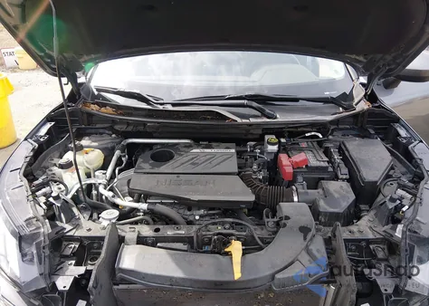 2023 Nissan Rogue Sv Fwd z USA, uszkodzony, nr VIN 5N1BT3BA9PC910273